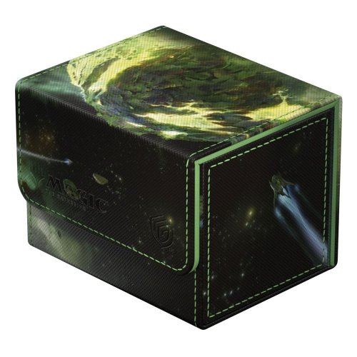 Ultimate Guard: Sidewinder 100+ Xenoskin - MTG EoE, Hissing Quag