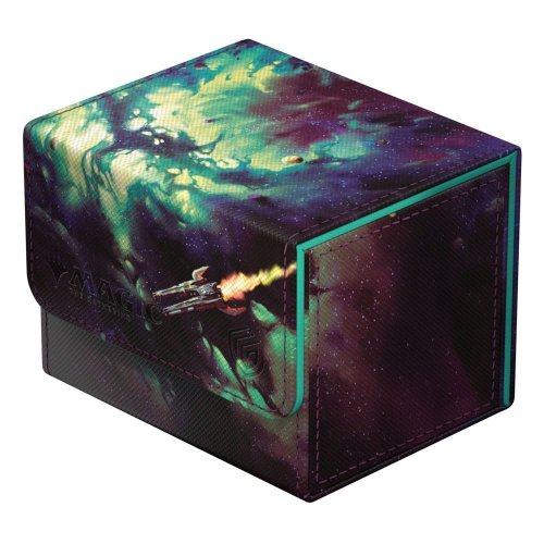 Ultimate Guard: Sidewinder 100+ Xenoskin - MTG EoE, Blinkmoth N