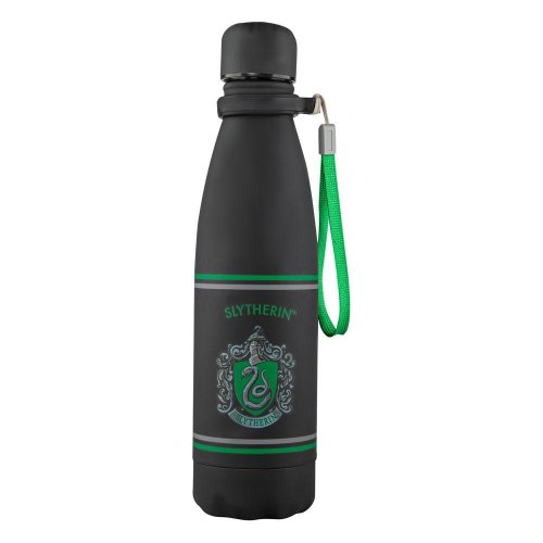 Juomapullo: Harry Potter - Slytherin, Thermo (500ml)