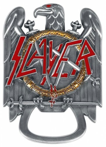 Pullonavaaja: Slayer - Eagle (9cm)