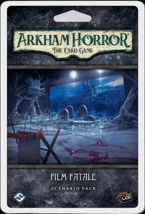 Arkham Horror: The Card Game - Film Fatale Scenario Pack