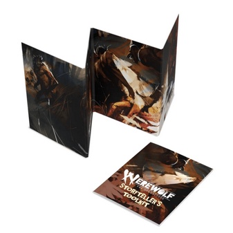Werewolf: The Apocalypse 5th Edition - Storytellers Screen & Toolkit