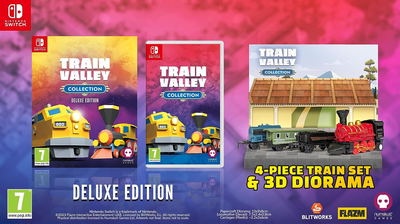Train Valley Collection (Deluxe Edition)