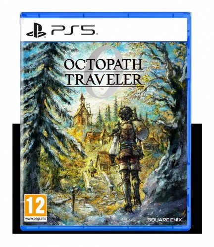 Octopath Traveler 0 (+Bonus)