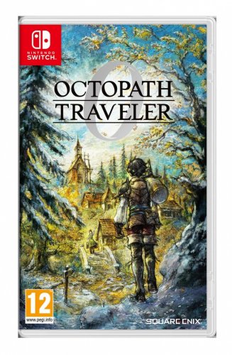 Octopath Traveler 0 (+Bonus)
