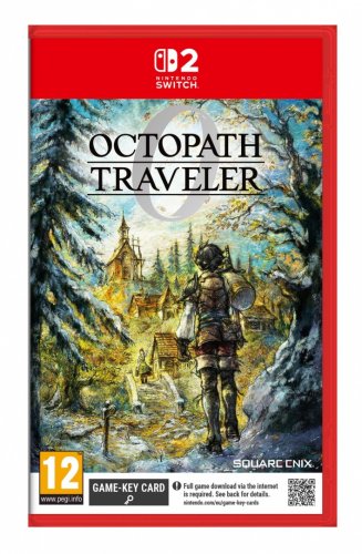 Octopath Traveler 0 (+Bonus)
