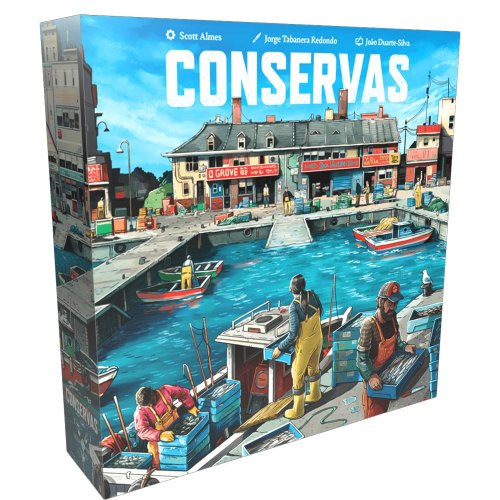 Conservas