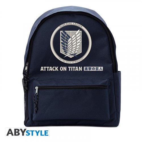Reppu: Attack On Titan - Scouting Legion