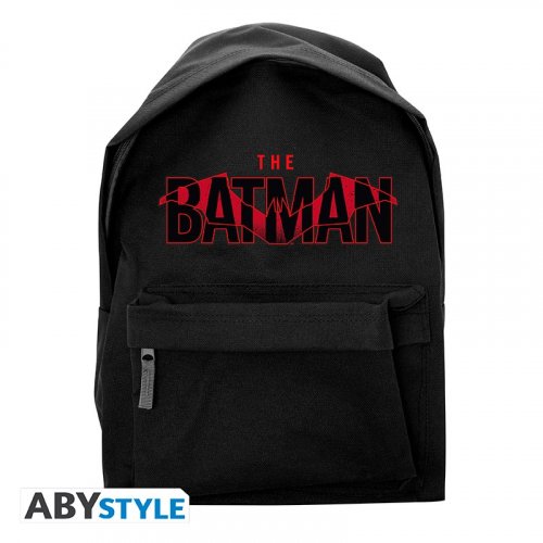 Reppu: Dc Comics - The Batman, Logo, Black