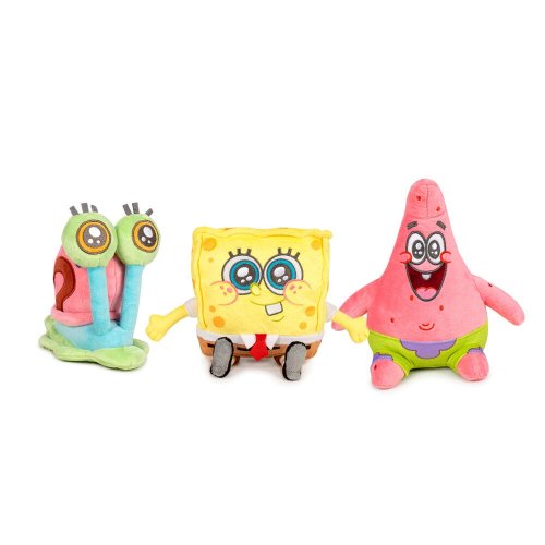 Pehmo: Spongebob - Satunnainen Pehmo (22cm)