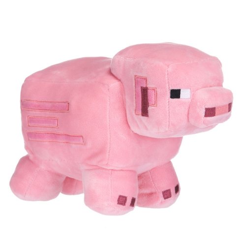 Pehmo: Minecraft - Pig (26cm)