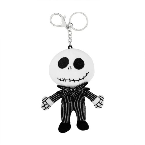 Avaimenper�: Nightmare Before Christmas - Jack Skellington,Plush
