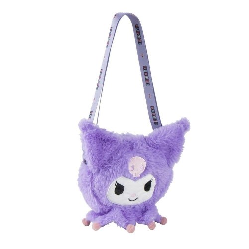 Laukku: Hello Kitty - Kuromi, Purple Plush