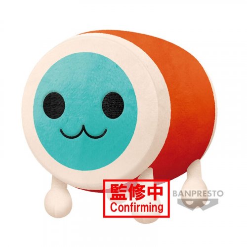 Pehmo: Taiko No Tatsujin - Wada Katsu (30cm)