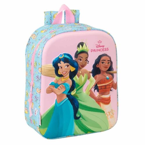 Reppu: Disney - Princess, 3D (27cm)
