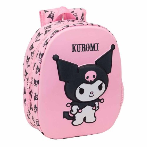 Reppu: Hello Kitty - Kuromi, 3D (33cm)