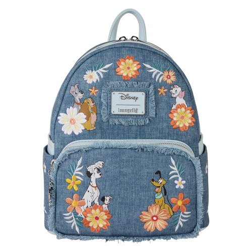 Reppu: Loungefly Disney - Denim (26cm)