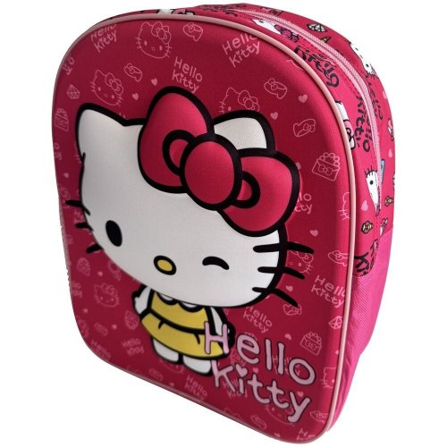 Reppu: Hello Kitty - My Style, 3D (29cm)