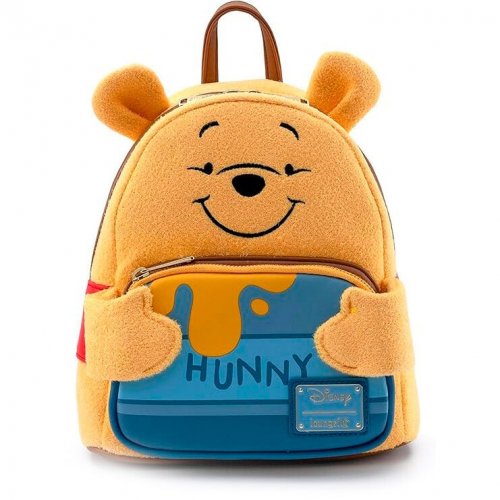 Reppu: Loungefly Disney - Winnie The Pooh (26cm)