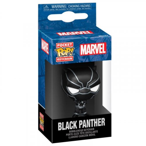 Funko Pocket Pop!: Marvel - Black Panther Classics