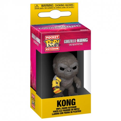 Funko Pocket Pop!: Godzilla And Kong - The New Empire Kong