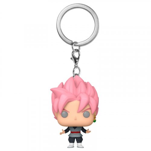 Funko Pocket Pop!: Dragon Ball Super - Saiyan Rose Goku Black