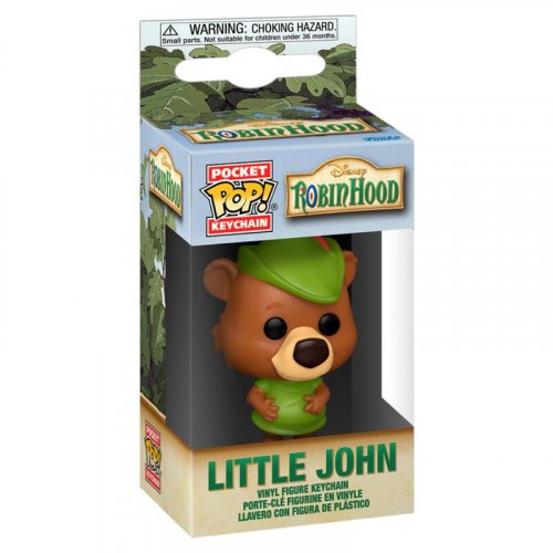 Funko Pocket Pop!: Disney - Robin Hood Little John