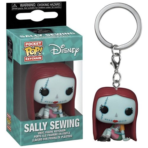 Funko Pocket Pop!: Nightmare Before Christmas - Sally Sewing
