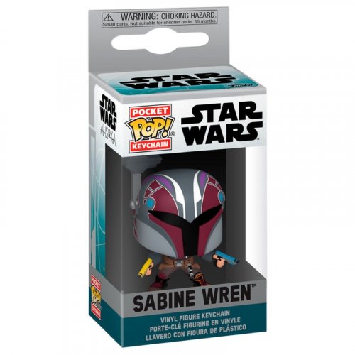 Funko Pocket Pop!: Ahsoka - Sabine Wren