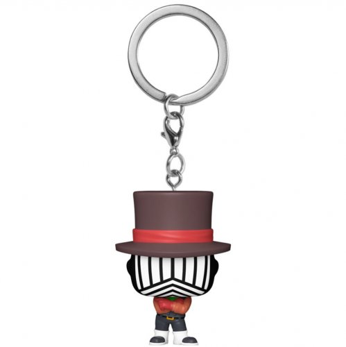Funko Pocket Pop!: My Hero Academia - Mr. Compress