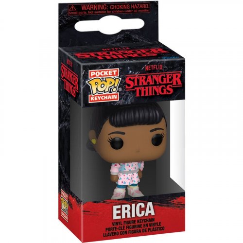 Funko Pocket Pop!: Erica Sinclair