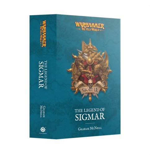 The Legend Of Sigmar Omnibus (pb)