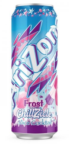 Juoma: Arizona Frost Chillzicle - Mehujuoma (650ml)