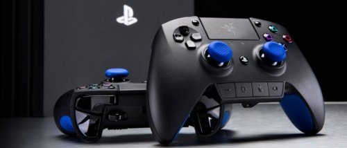 RAZER: Raiju peliohjain (PS4/PC) (K�ytetty)