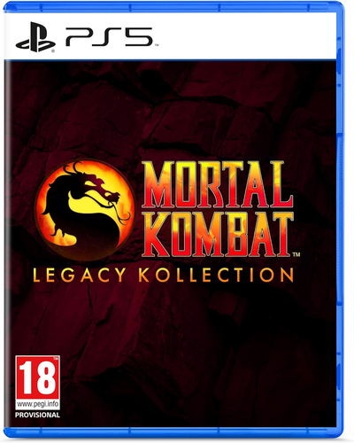Mortal Kombat: Legacy Collection