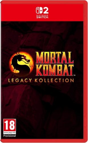Mortal Kombat: Legacy Collection
