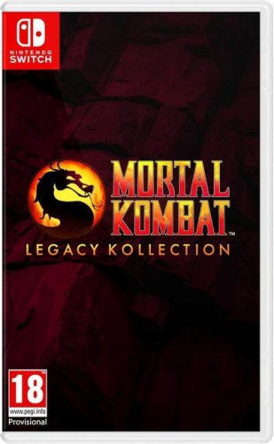 Mortal Kombat: Legacy Collection