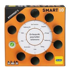 Smart 10: Kysymykset 6
