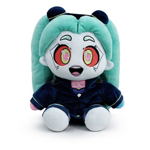 Cyberpunk: Edgerunners Plush Figure Rebecca 22 Cm