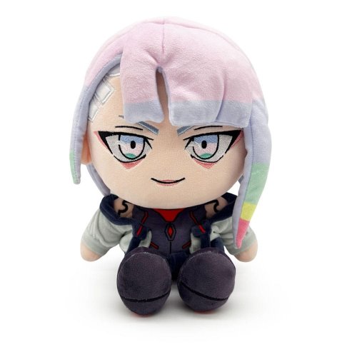 Cyberpunk: Edgerunners Plush Figure Lucy 22 Cm