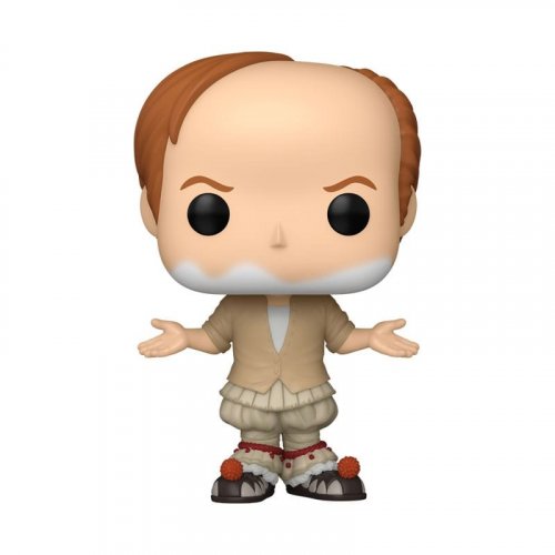 Funko Pop! Plus: It-welcome To Derry - Bob Gray (9cm)