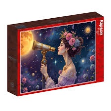 Palapeli: Secrets Of Heaven (1000)