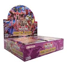 Yu-Gi-Oh!: Phantom Revenge Booster  DISPLAY (24)