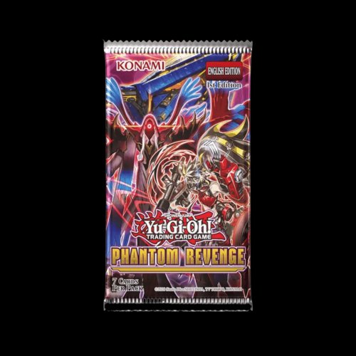 Yu-Gi-Oh!: Phantom Revenge Booster