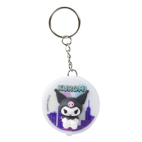 Avaimenper�: Sanrio - Kuromi With Light