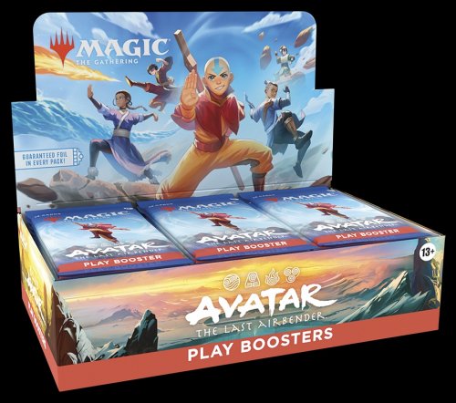 Magic the Gathering: Avatar: The Last Airbender Play Booster DISPLAY (30)