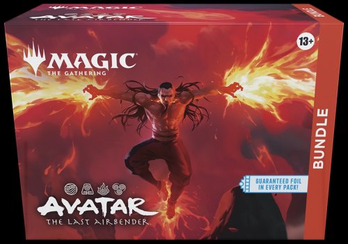 Magic the Gathering: Avatar: The Last Airbender Bundle