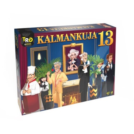 Kalmankuja 13