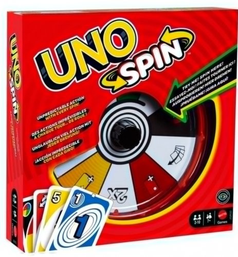 UNO: Spin Refresh