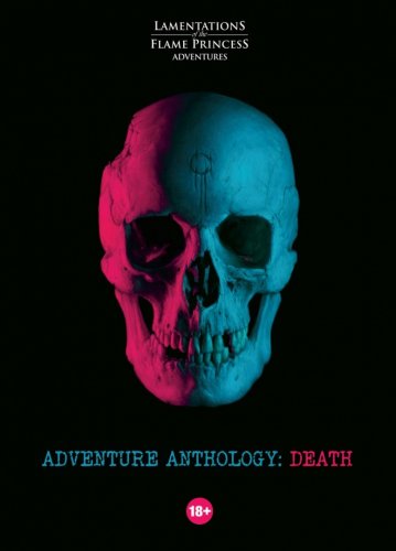 LotFP: Adventure Anthology - Death